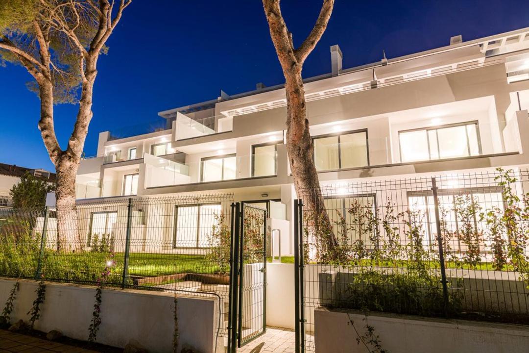 Penthouse On The Golden Mile Marbella Luaran gambar