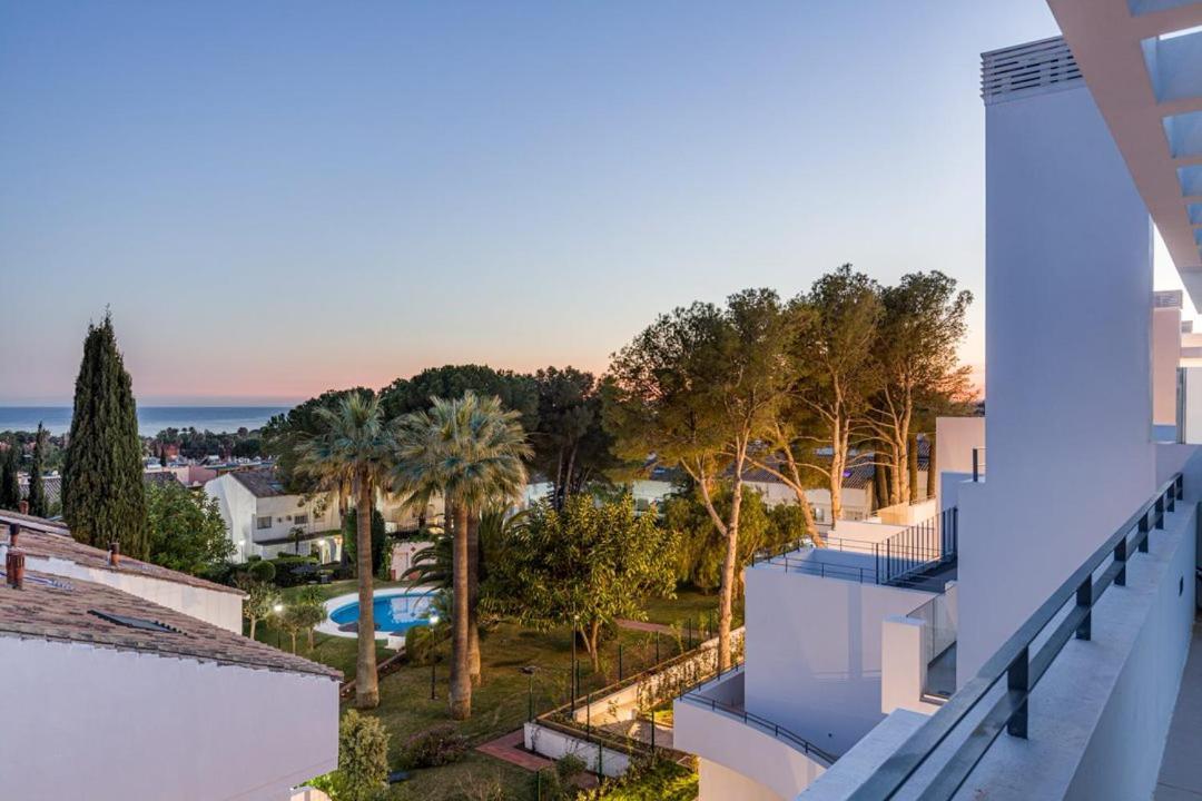 Penthouse On The Golden Mile Marbella Luaran gambar