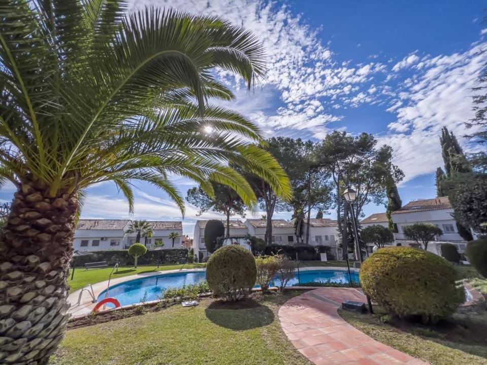 Penthouse On The Golden Mile Marbella Luaran gambar