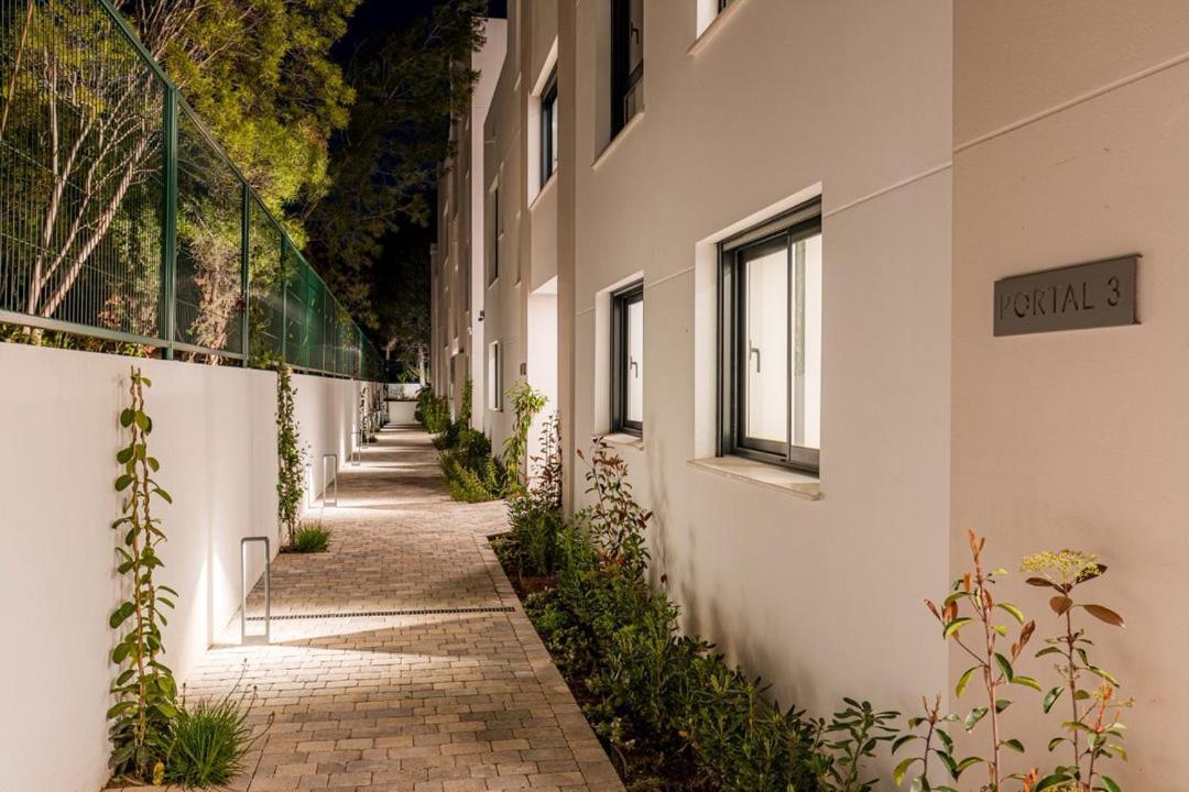 Penthouse On The Golden Mile Marbella Luaran gambar