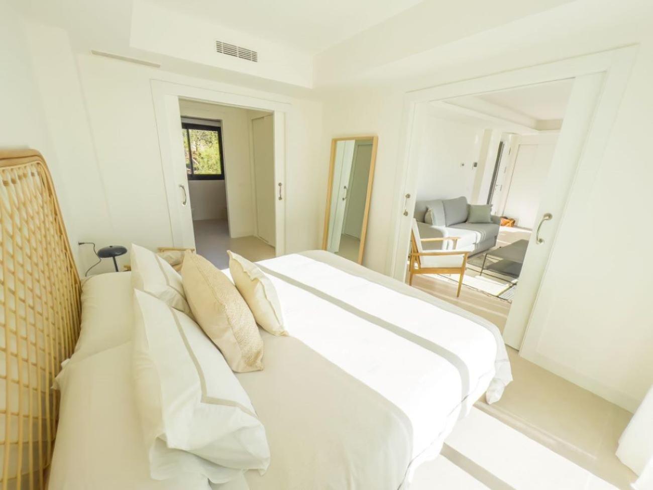 Penthouse On The Golden Mile Marbella Luaran gambar