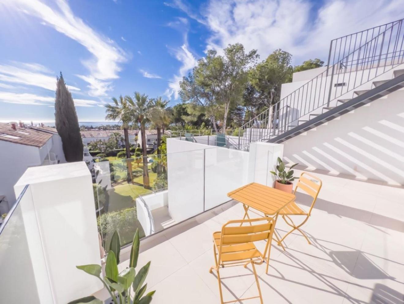 Penthouse On The Golden Mile Marbella Luaran gambar