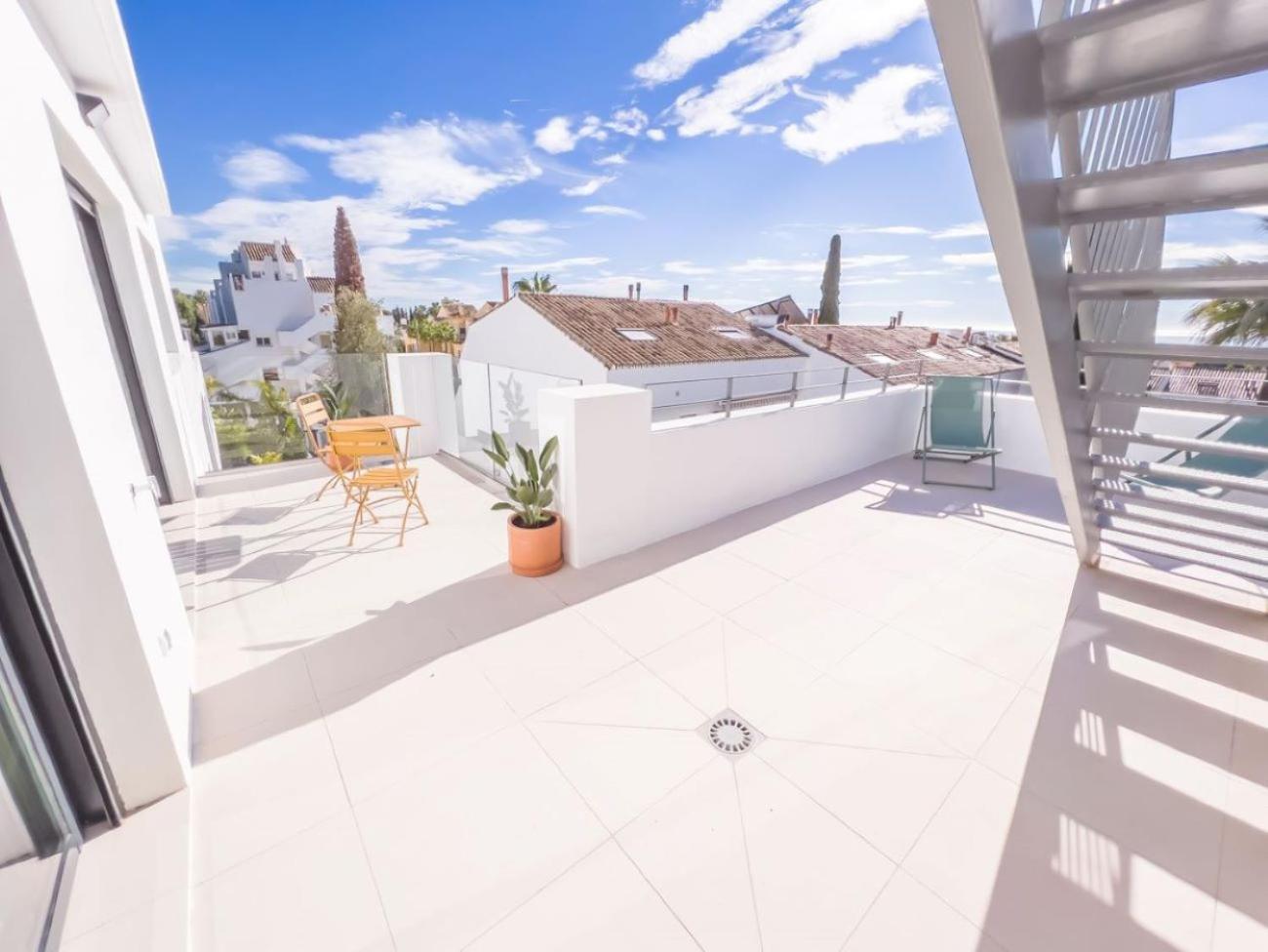 Penthouse On The Golden Mile Marbella Luaran gambar