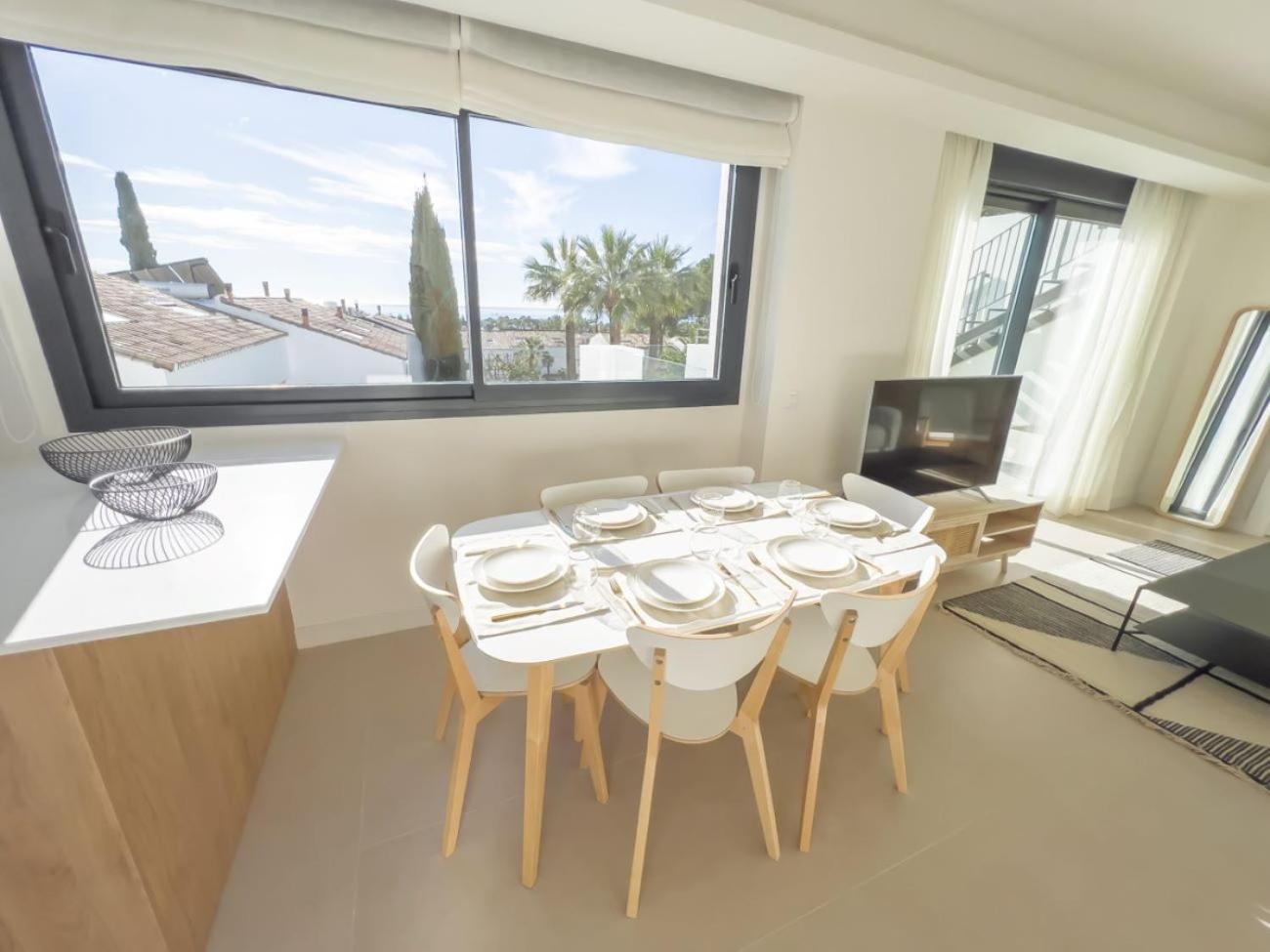 Penthouse On The Golden Mile Marbella Luaran gambar