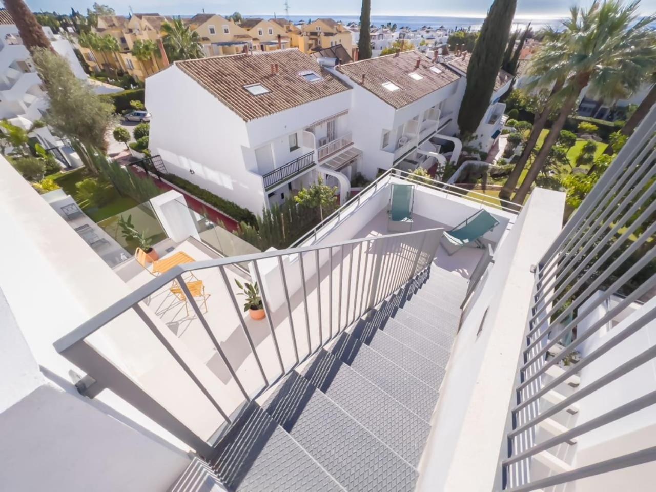 Penthouse On The Golden Mile Marbella Luaran gambar