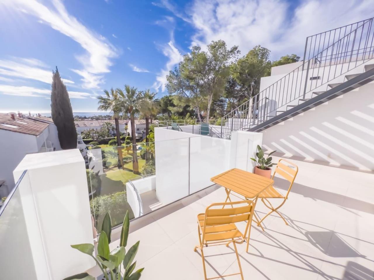 Penthouse On The Golden Mile Marbella Luaran gambar