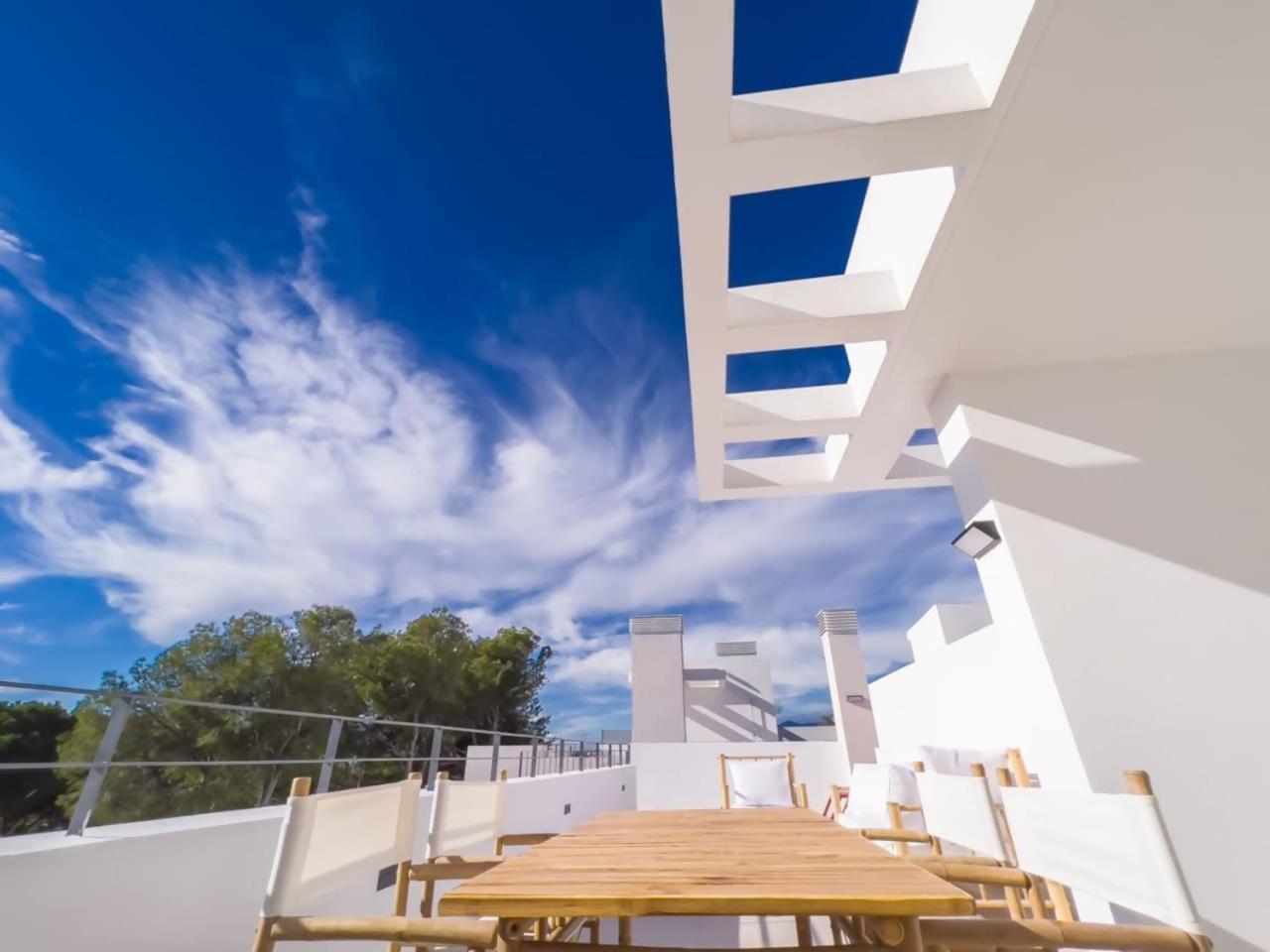 Penthouse On The Golden Mile Marbella Luaran gambar