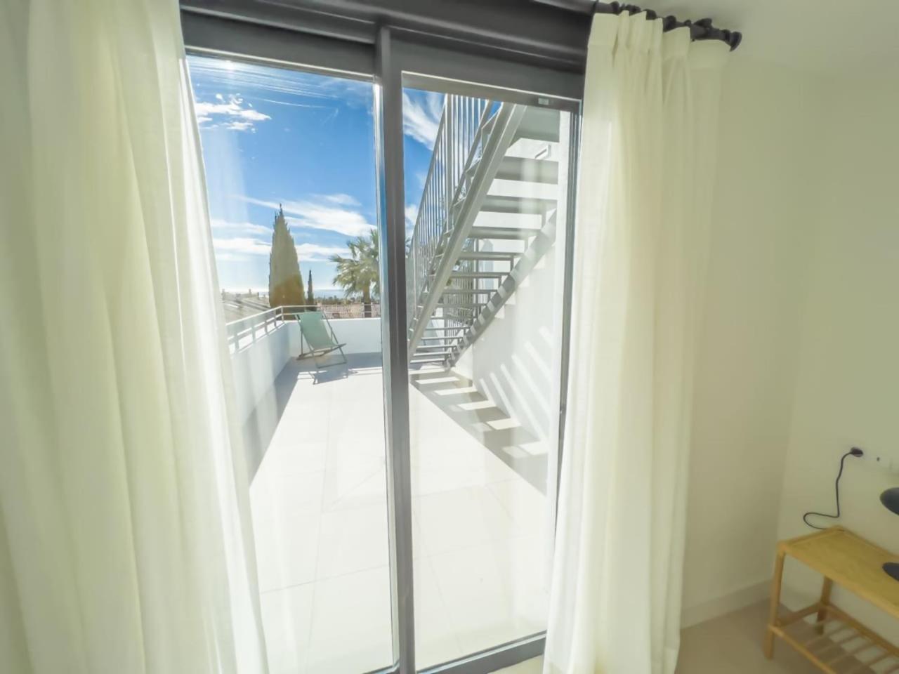 Penthouse On The Golden Mile Marbella Luaran gambar