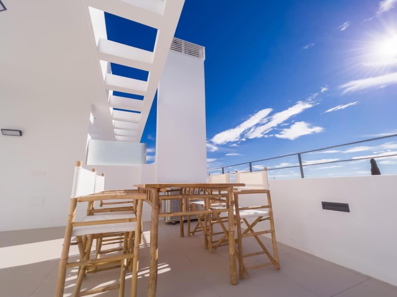 Penthouse On The Golden Mile Marbella Luaran gambar