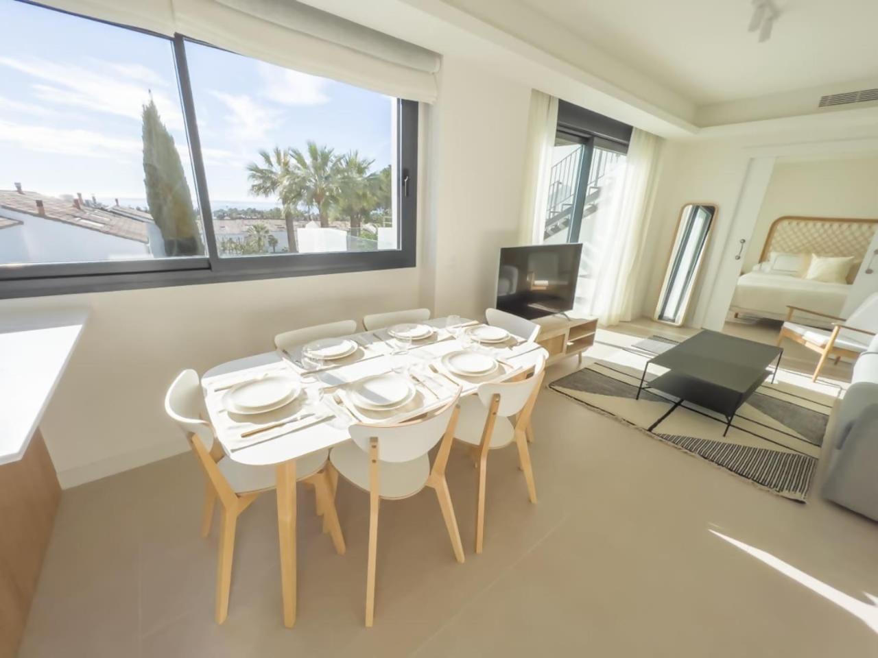 Penthouse On The Golden Mile Marbella Luaran gambar