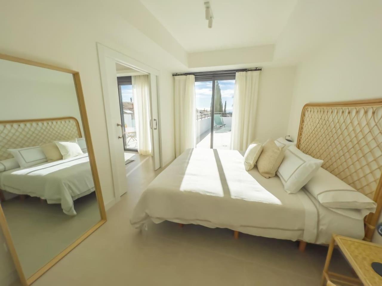 Penthouse On The Golden Mile Marbella Luaran gambar