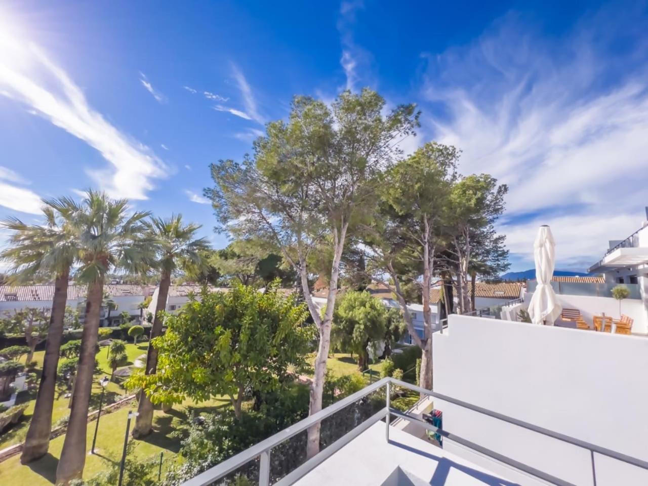 Penthouse On The Golden Mile Marbella Luaran gambar