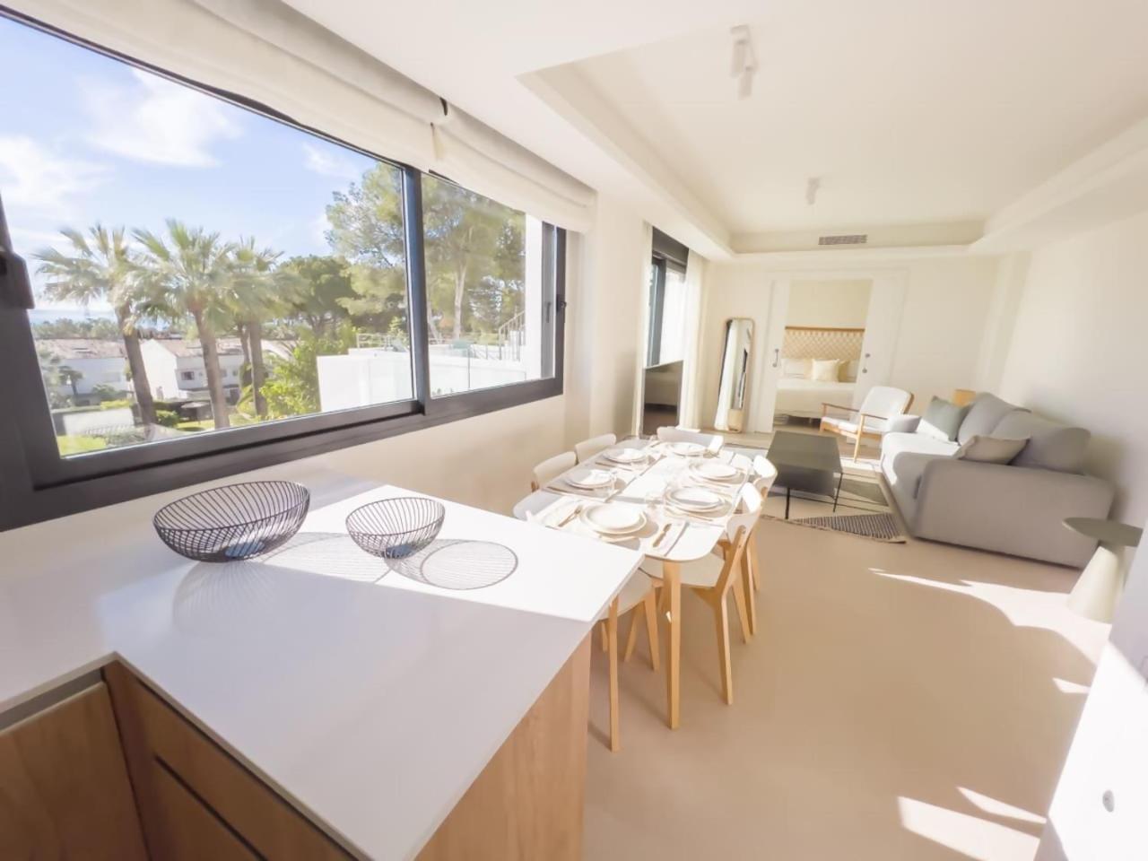 Penthouse On The Golden Mile Marbella Luaran gambar