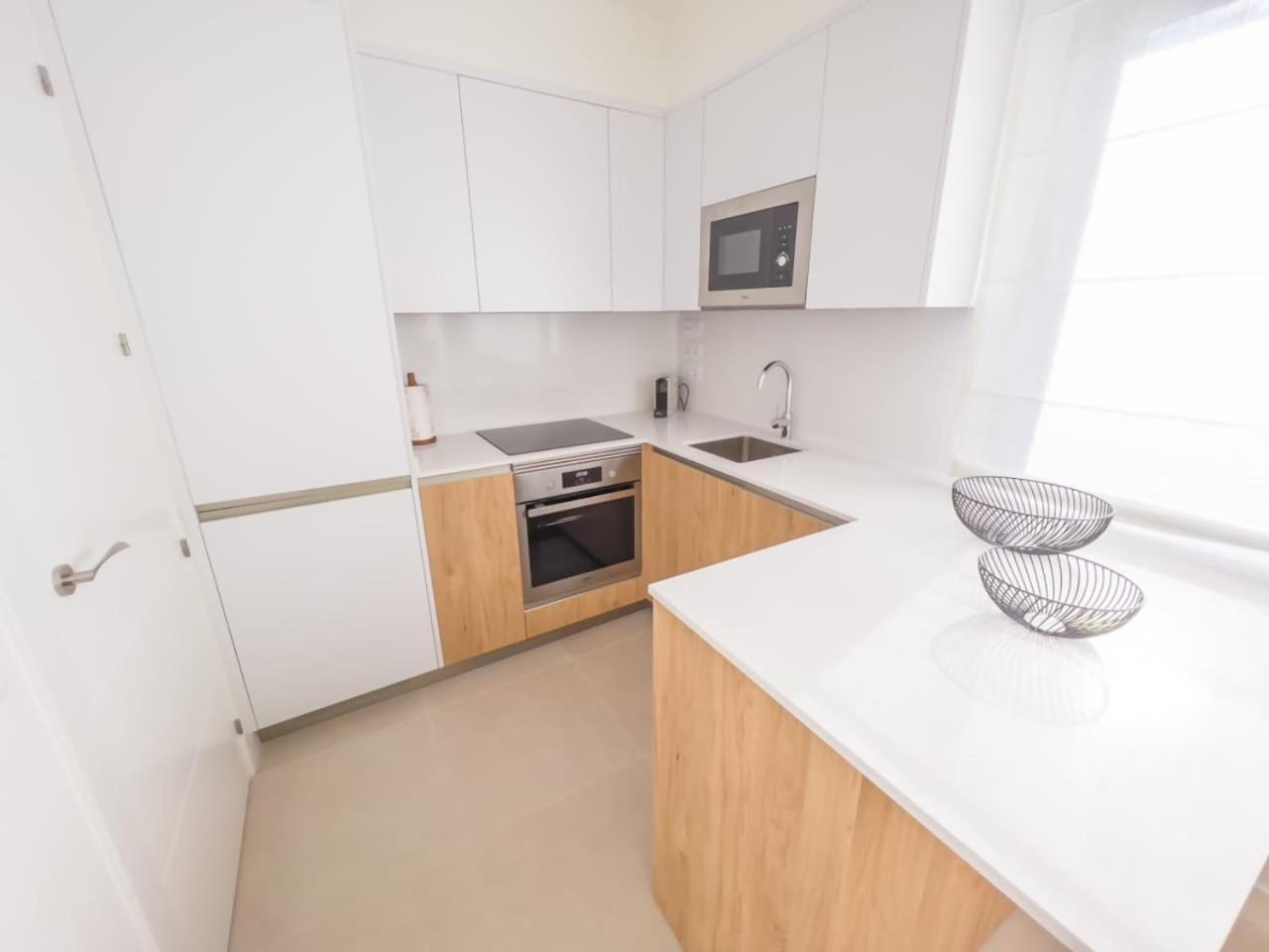 Penthouse On The Golden Mile Marbella Luaran gambar