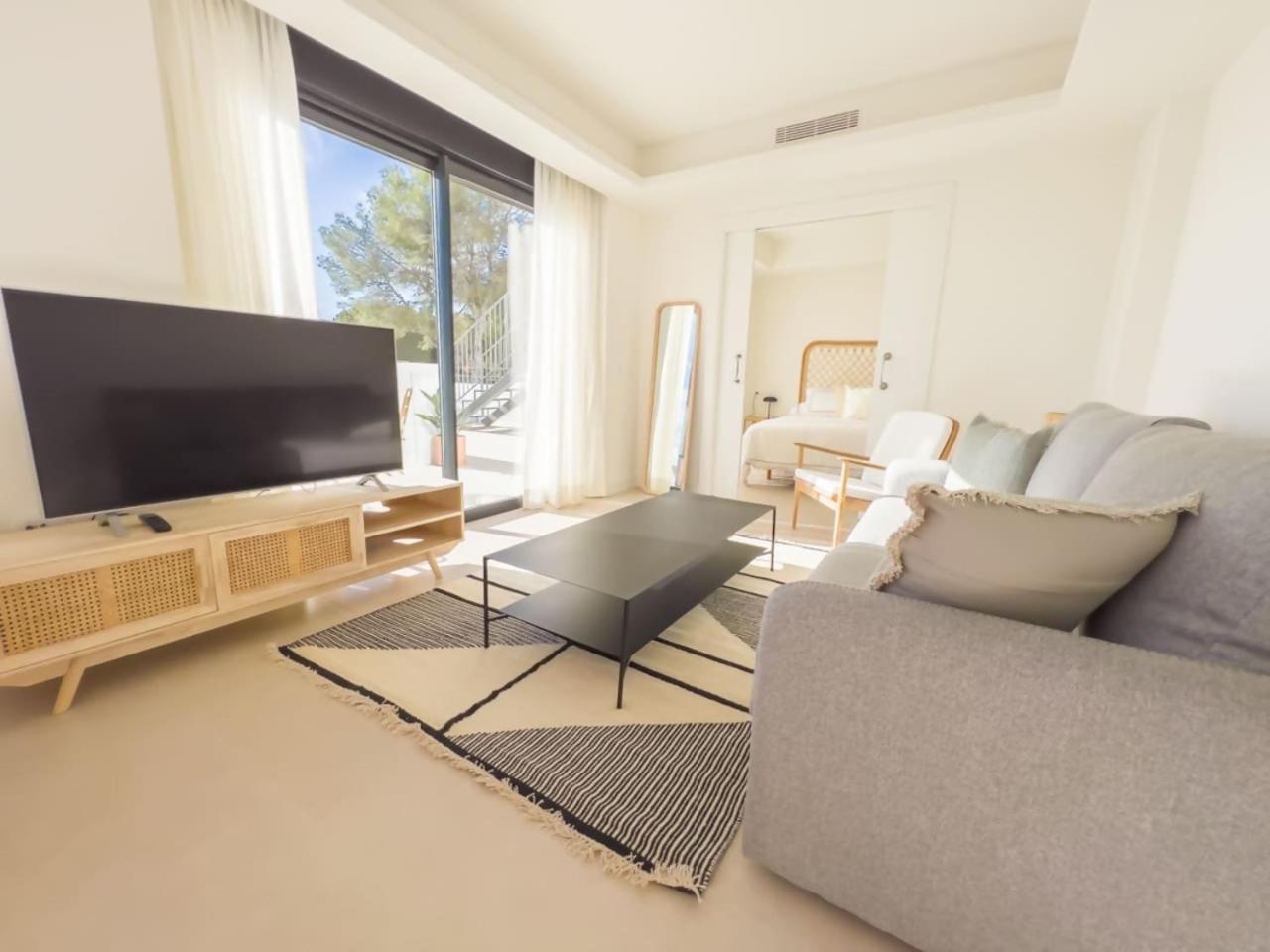 Penthouse On The Golden Mile Marbella Luaran gambar